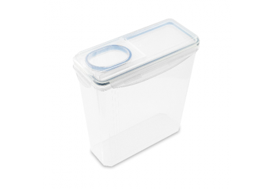 Addis Clip Tight Cereal Storage Box (3.7L / 130OZ)